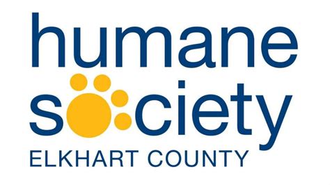 Humane society of elkhart county - The Humane Society of Elkhart County will only accept animals found in Elkhart County. First and foremost, immediately contact the Humane Society at 574-475-HSEC (4732) to file a found report. Take the animal to the Humane Society or to a local vet office to check for a microchip which readily identifies a possible owner.